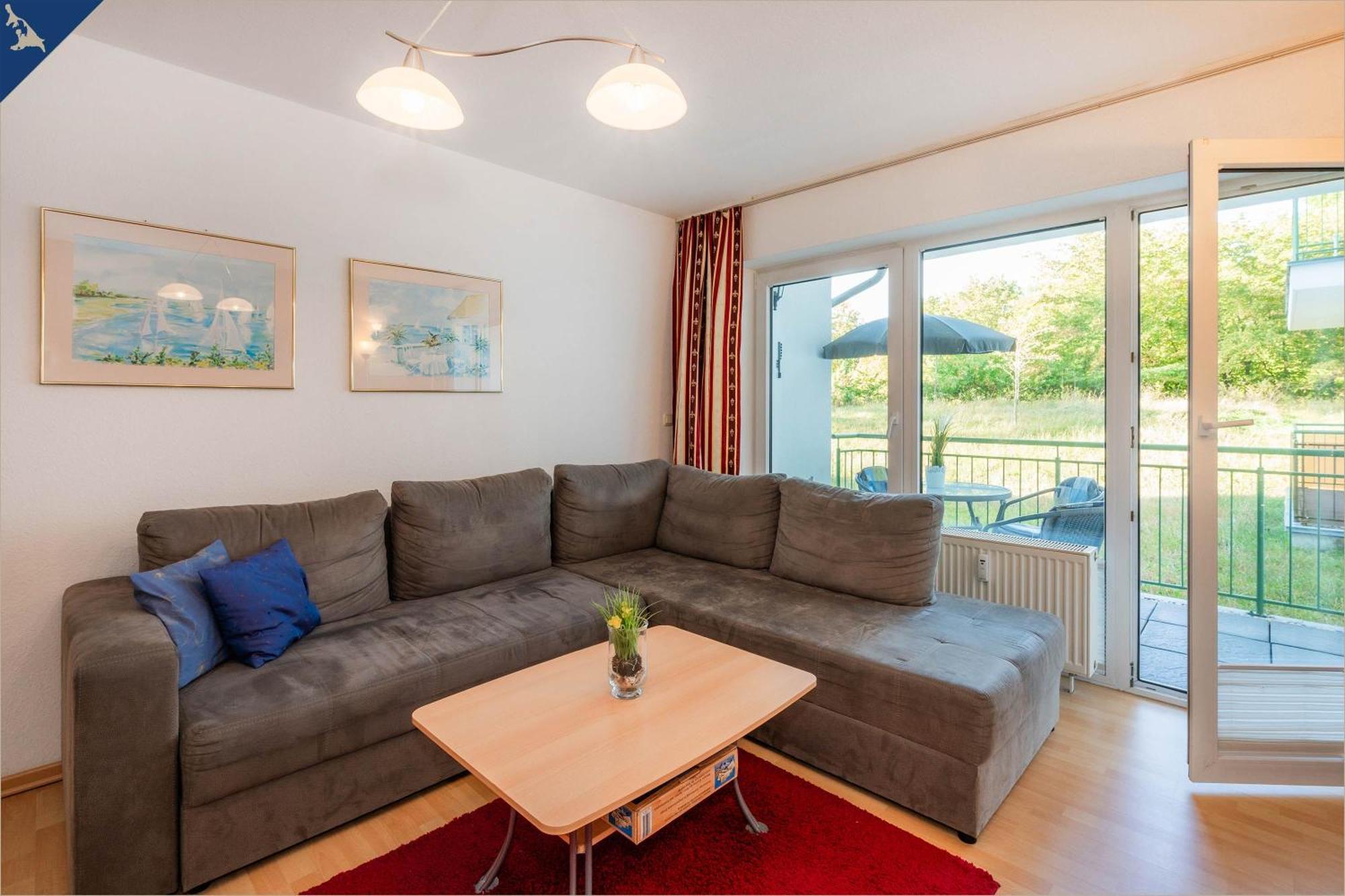 Apartment Seemoewe Heringsdorf  Exterior foto