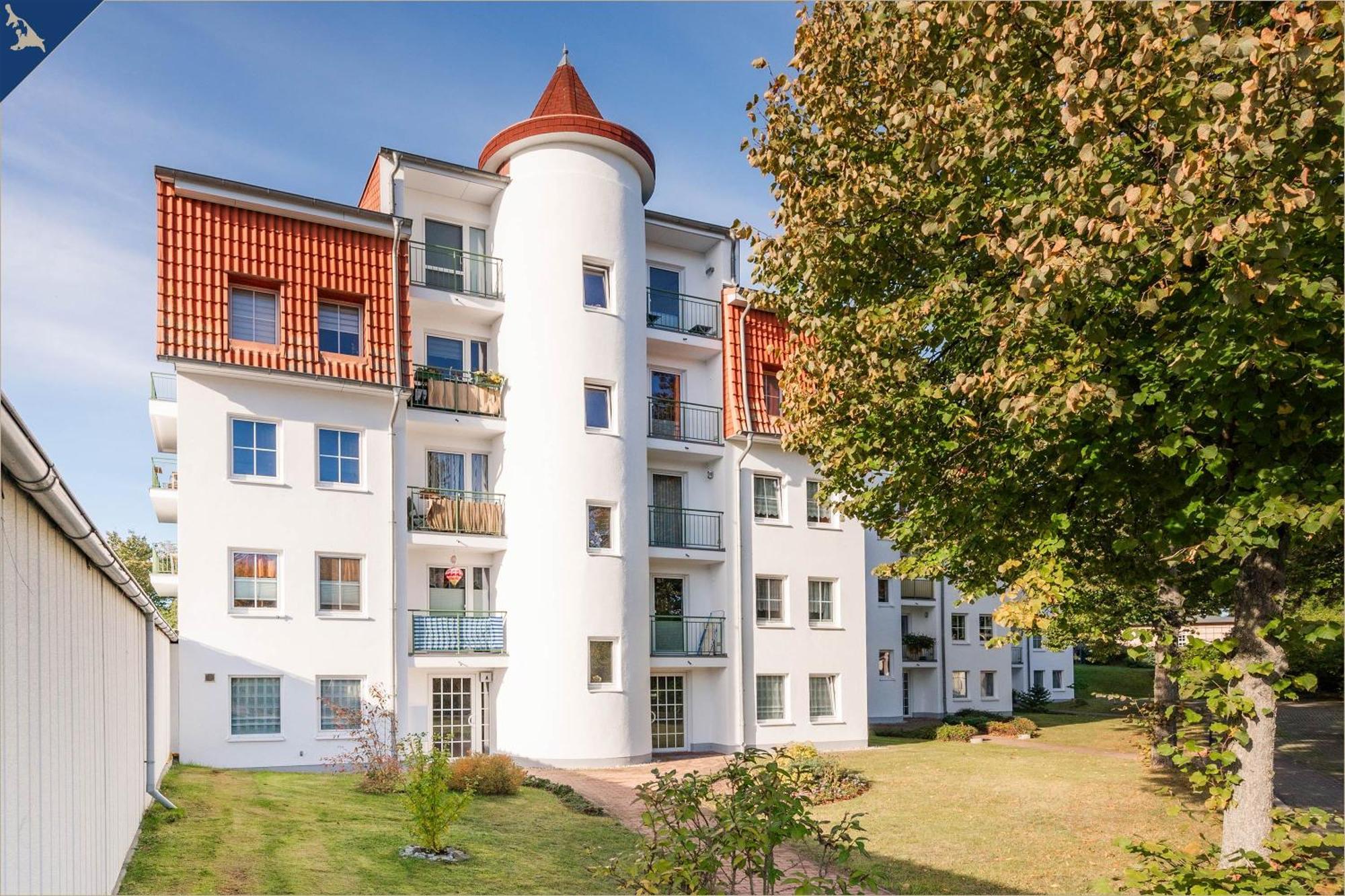 Apartment Seemoewe Heringsdorf  Exterior foto