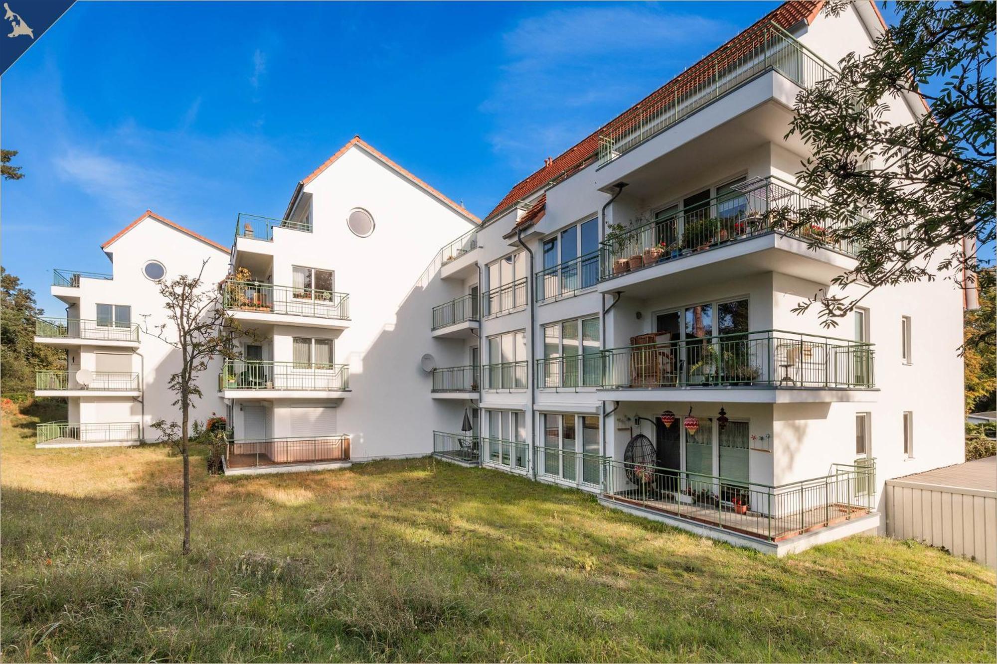 Apartment Seemoewe Heringsdorf  Exterior foto