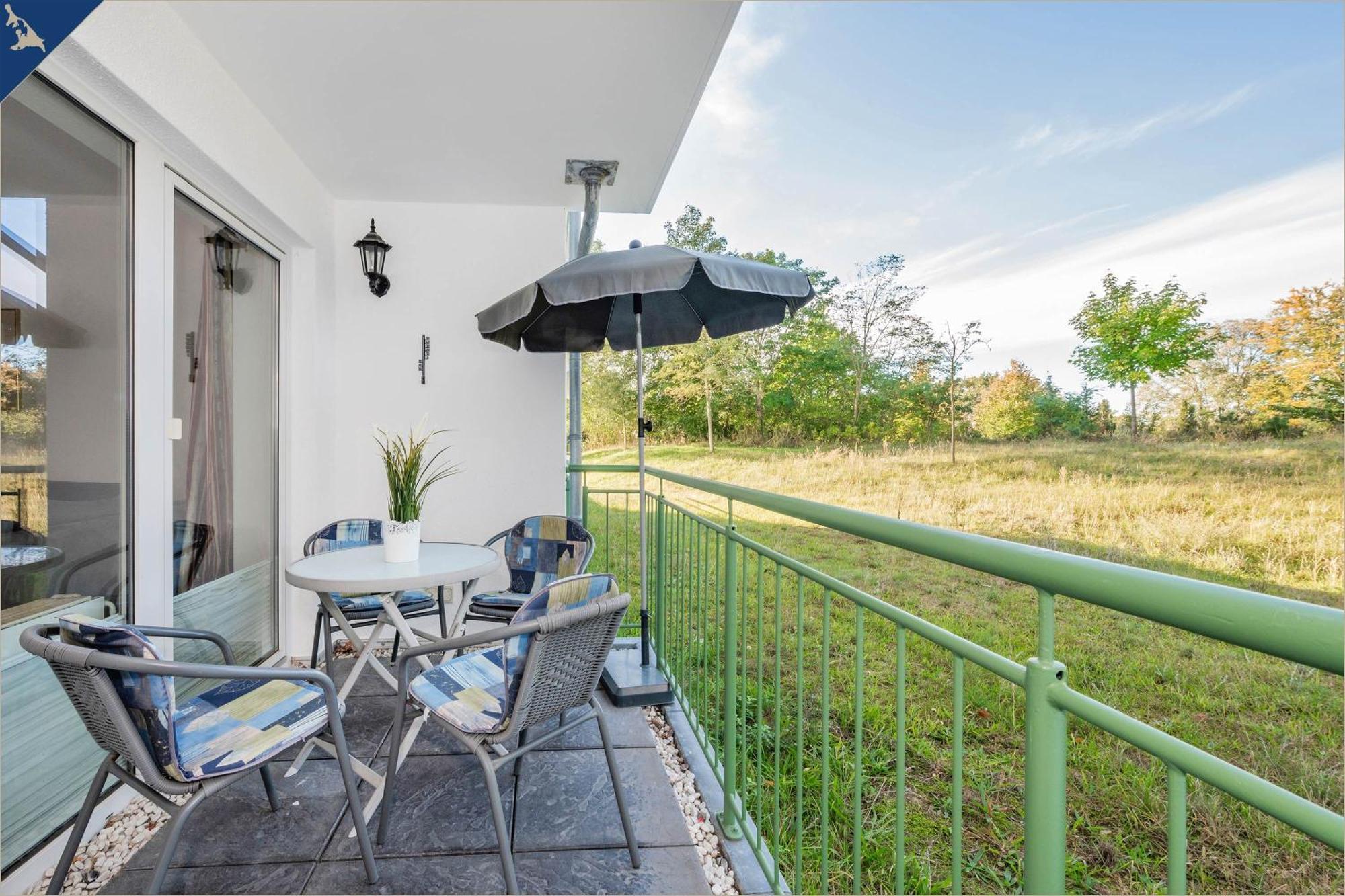 Apartment Seemoewe Heringsdorf  Exterior foto